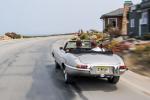 Jaguar E-Type Zero 2018 года